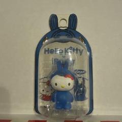 コラボ　ハローキティ　RODY ロディ　ストラップ　レア品
