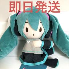 初音ミクシリーズ ふわぷち くっつきぬいぐるみ 初音ミク 口笛 0727