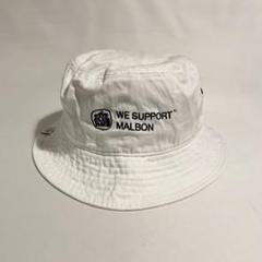 CLUBHAUS × Malbonコラボ ハット