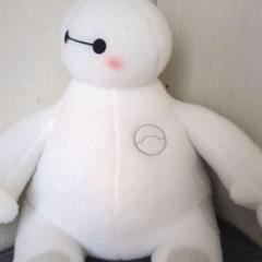 ベイマックス ぬいぐるみ