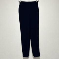 Theory】Powder CrepeTreeca Jogger ネイビーXS