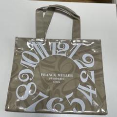 FRANCK MULLER エコバッグ 2点セット FRANCK MULLER（トートバッグ）のフリマアイテム一覧