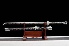 【縦横】古兵器 武具　刀装具　日本刀　模造刀 居合刀 長尺 破天武神20231000 古兵器 武具 刀装具 日本刀 模造刀 居合刀 長尺