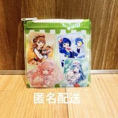 【プロセカ】ビニールポーチ モモジャン
