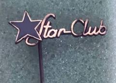 ビートルズ　ＳtarClub ピンバッチ