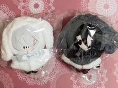 文スト うさぎケープぬいぐるみ フョードル ニコライ 文豪ストレイドッグス 文スト レトロちっく うさぎケープぬいぐるみ フョードル