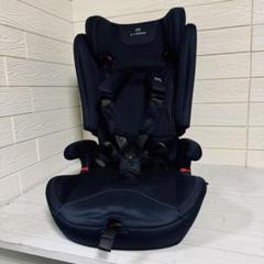 エールべべ パパット グランス グランネイビー ジュニアシート　CF520 PAPATTO | 日本製チャイルドシート エールベベ AILEBEBE 公式サイト