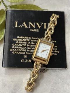 2025年最新】LANVIN レディース 腕時計(アナログ)の人気アイテム