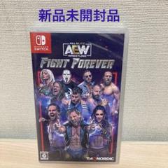 Nintendo Switch AEW: Fight Forever