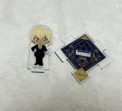 名探偵コナンカフェ アクリルスタンド安室透