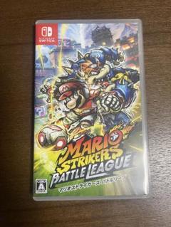 マリオストライカーズ バトルリーグ Nintendo Switch