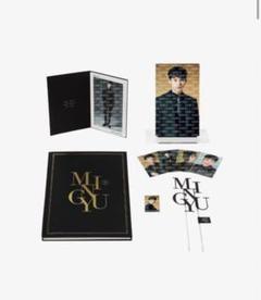 SEVENTEEN ミンギュ　バースデーパッケージ　2024　新品未開封 SEVENTEEN - SEVENTEEN セブチ ミンギュ バースデーパッケージ