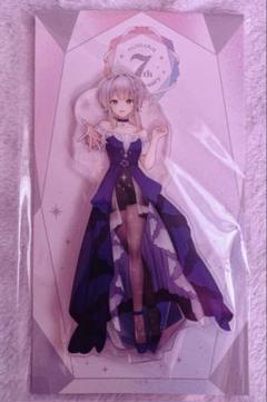 【本日発送】 栞葉るり にじさんじ7th Anniversary 箔押しアクスタ にじさんじ 7th Anniversary 箔押し アクリルスタンド 栞葉るり