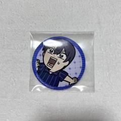 あんスタ あんさんぶくぶスターズ 缶バッジ 氷鷹北斗 - メルカリ