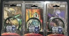 スターウォーズ リストバンド STARWARS WRIST BAND ヨーダ