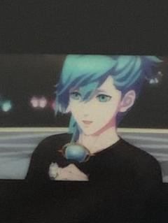 うたプリタブナイ　入場者特典7週目　コマフィルム　美風藍