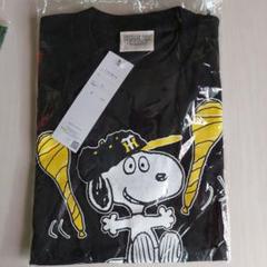 阪神タイガーススヌーピーコラボTシャツSサイズ