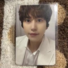 SUPER JUNIOR キュヒョン Beyond LIVE 写真集 トレカ SUPER JUNIOR キュヒョン Beyond LIVE 写真集 トレカ - メルカリ