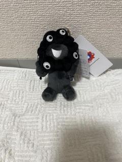 大阪関西万博 EXPO2025 黒ミャクミャク 座り ぬいぐるみ 新品未使用