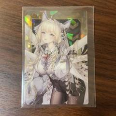 勝利の女神：NIKKE』より、メタリックプラカード付きウエハース