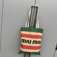 2025年最新】miumiu ノベルティ ショルダーバッグの人気アイテム