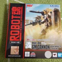 ROBOT魂 ジム・キャノン アフリカ戦線仕様 ver.A.N.I.M.E.
