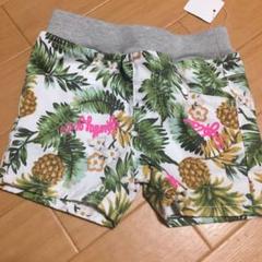 ショートパンツ ベビー