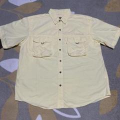 最終 シャツ morgan creek モーガルクリーク キャンプシャツ 90sのサムネイル