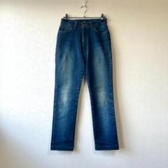 サムシング レディース パンツ デニムジーンズ ブルー 日本製 S