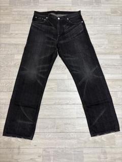 最高品質の Fenom Levi's 505 メルカリ - ロックユーズド ブラック パンツ
