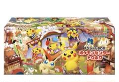 ポケモンカードゲーム スペシャルBOX ポケモンセンタートウホク 3個セット ポケモンカードゲーム スカーレット＆バイオレット スペシャル