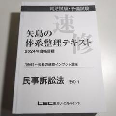 矢島の体系整理テキスト　2025年【民法】計７冊　LECレック 矢島の体系整理テキスト 2025年合格目標 矢島のインプット講座