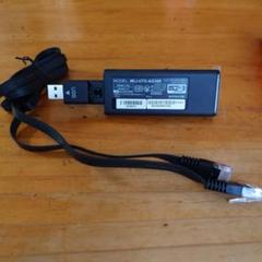 BUFFALO WLI-UTX-AG300 無線LANのサムネイル