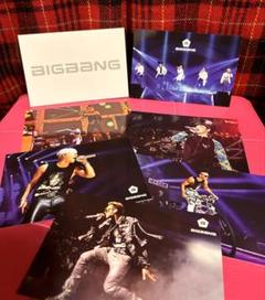 ★BIGBANG★ALIVE TOUR ポストカード 7枚セット