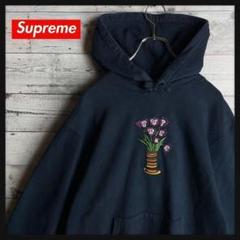 2025年最新】supreme パーカ 花柄の人気アイテム - メルカリ