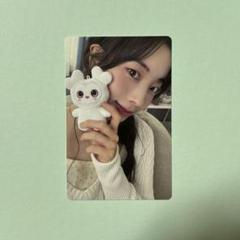 TWICE once FC 5期 トレカ ダヒョン