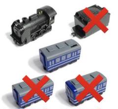 プラレール Ｄ５１運転セット まがレールのセット！プラレール ライト付D51 まがレール