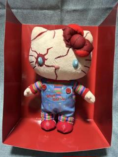 2025年最新】usj キティ チャッキー ぬいぐるみの人気アイテム