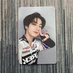 StrayKids ヒョンジン 樂-STAR スキズ サノク 2週目 トレカ straykids 2週目ヒョンジン 樂-STAR サノク トレカ