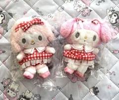 マイメロ　1番くじ　マイメロ　マイスイートピアノ　マスコット