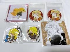 パンドラハーツ コラボカフェ 缶バッジ アクキー ギルバート ヴィンセント 他 パンドラハーツ コラボカフェ 缶バッジ アクキー ギルバート