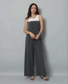 Arpege story ベアロンパース サロペット Mystrada - Arpege story ベアロンパースの通販 by Shop｜マイ