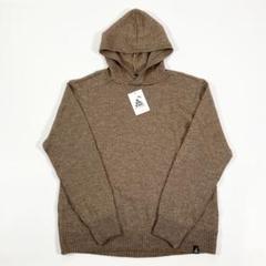 STATIC　ROAR RELAX HOODY   Camel  L/XL static-roar-relax-hoody-