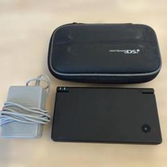 Nintendo DS i本体 充電器 ケース付き