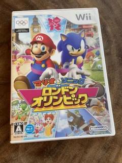 マリオ＆ソニック AT ロンドンオリンピック