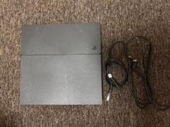 PlayStation 4 本体 電源ケーブル HDMI付き