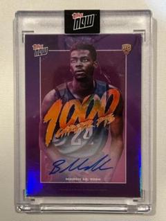 Topps NOW ワールドシリーズ ハビアー javier サイン auto