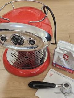 新品未使用 illy エスプレッソマシン X7.1 Amazon | イリー フランシスフランシス レッド X7.1 | イリー
