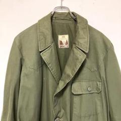 Grenfell Shooter Vintage Hunting Field Coat Jacket Khaki
