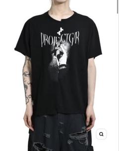 ★人気★【Project G/R】★lic Logo Long Sleeve★Black★ PROJECT G/R - NEW DELIVERY – elephants